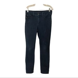 NYDJ Womens Jeans Size 6 Alina Legging Mid Rise